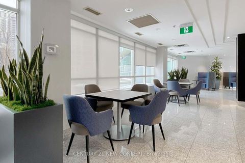 Photo 40 at 2312 - 18 Harrison Garden Boulevard, Willowdale East, Toronto