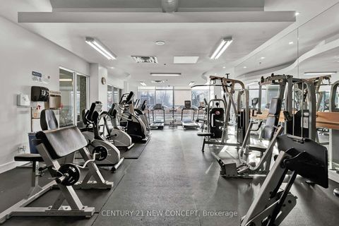 Photo 41 at 2312 - 18 Harrison Garden Boulevard, Willowdale East, Toronto