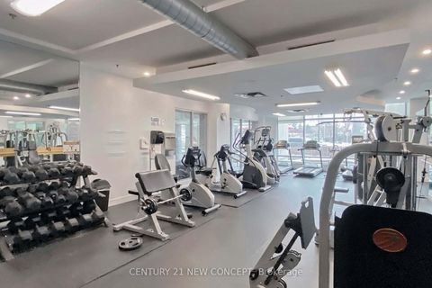 Photo 43 at 2312 - 18 Harrison Garden Boulevard, Willowdale East, Toronto