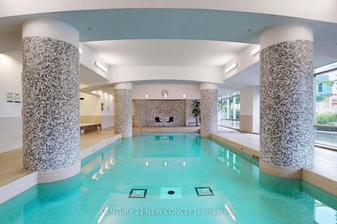 Photo 44 at 2312 - 18 Harrison Garden Boulevard, Willowdale East, Toronto