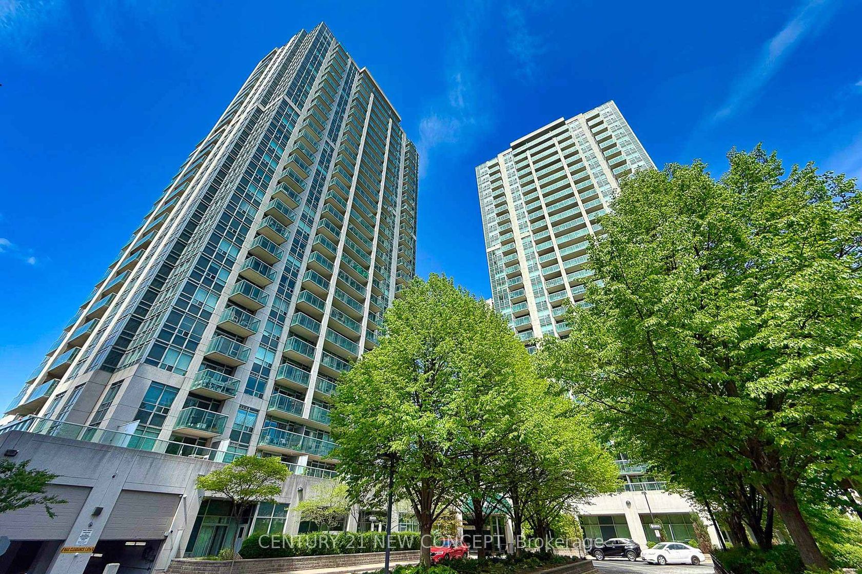 2312 - 18 Harrison Garden Boulevard, Willowdale East, Toronto 