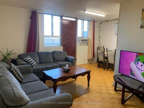 Photo 2 at # 606 - 100 Dundalk Drive, Dorset Park, Toronto