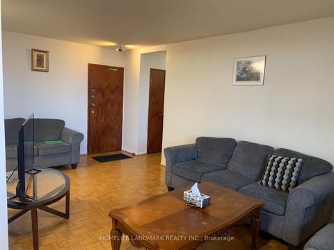 Photo 3 at # 606 - 100 Dundalk Drive, Dorset Park, Toronto