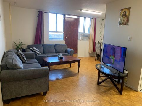 Photo 4 at # 606 - 100 Dundalk Drive, Dorset Park, Toronto