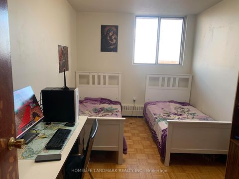 Photo 14 at # 606 - 100 Dundalk Drive, Dorset Park, Toronto