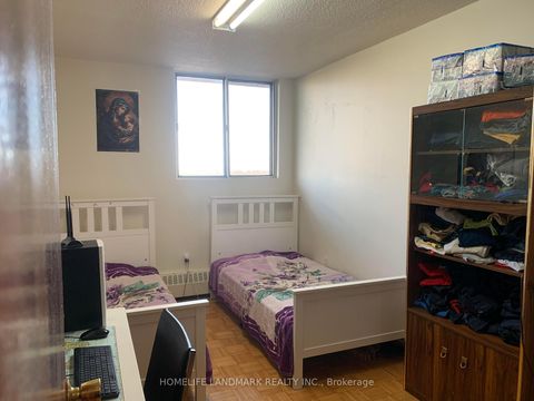 Photo 15 at # 606 - 100 Dundalk Drive, Dorset Park, Toronto