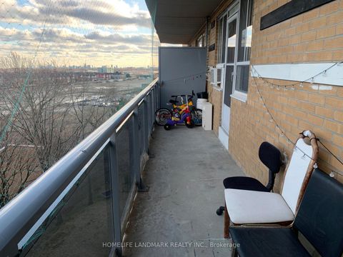 Photo 22 at # 606 - 100 Dundalk Drive, Dorset Park, Toronto