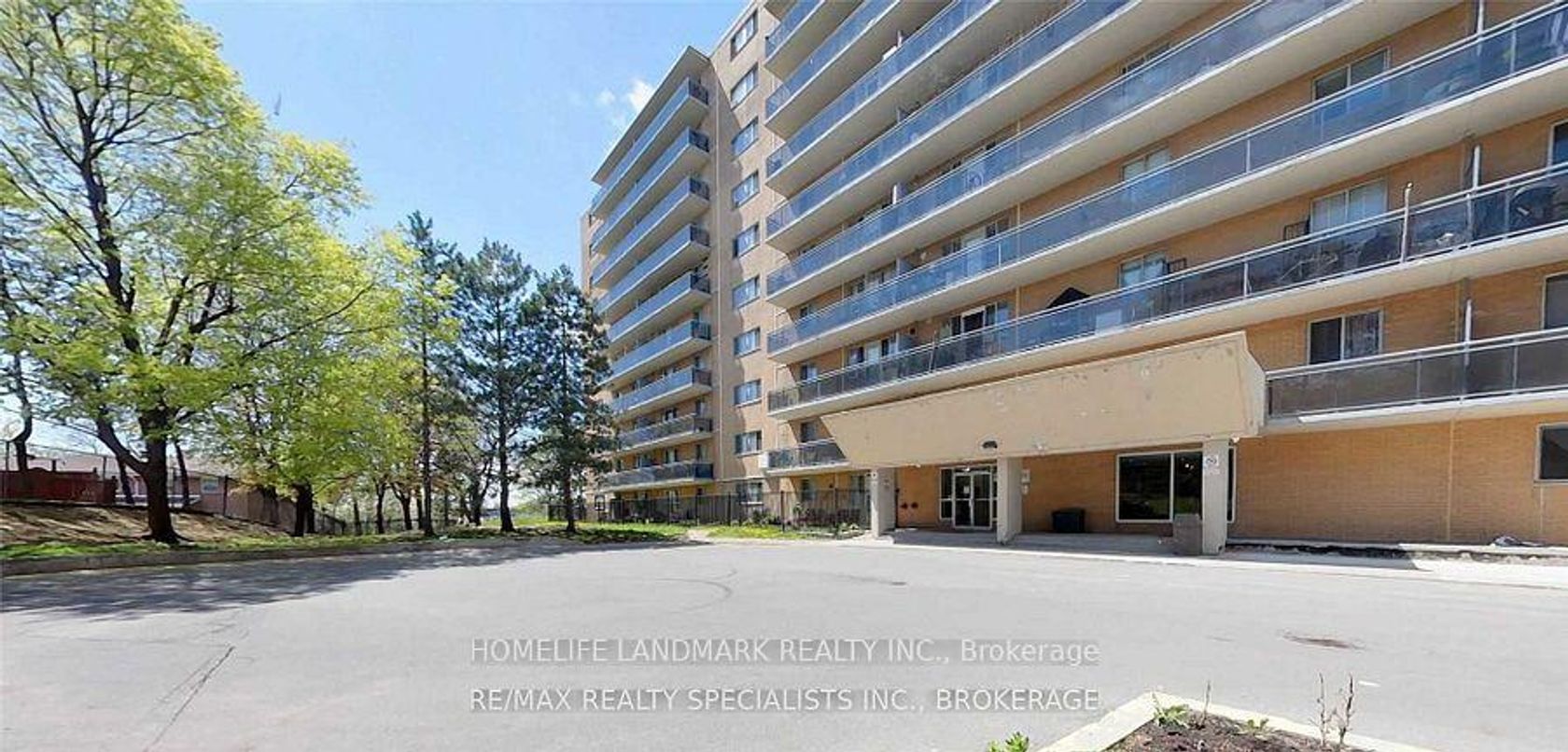 # 606 - 100 Dundalk Drive, Dorset Park, Toronto 