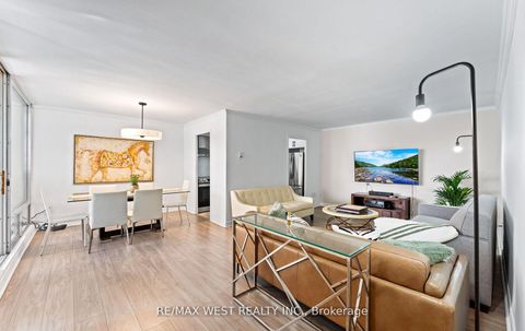 Photo 4 at 2910 - 5 Massey Square, Crescent Town, Toronto