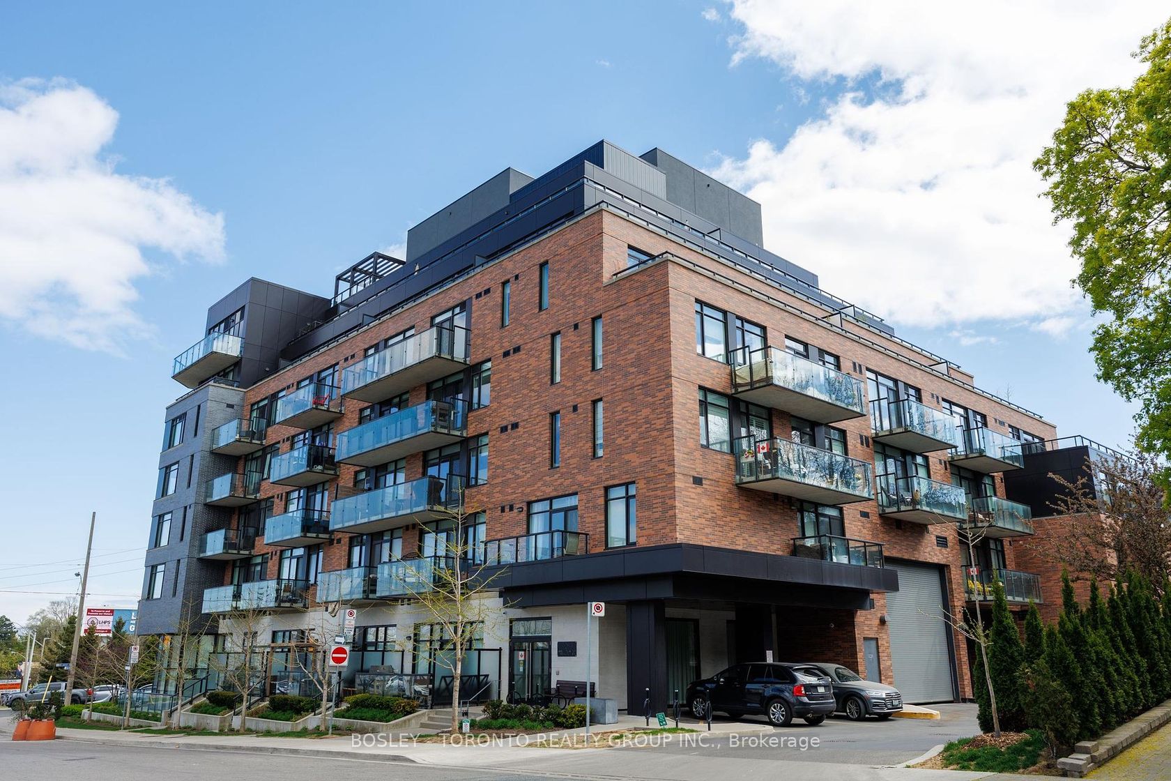411 - 25 Malcolm Road, Leaside, Toronto 