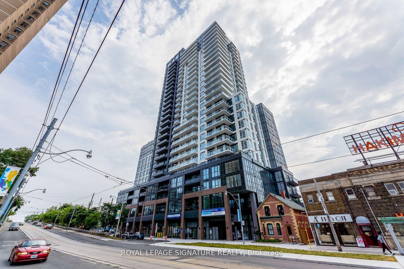 809 - 286 Main Street, Danforth, Toronto 
