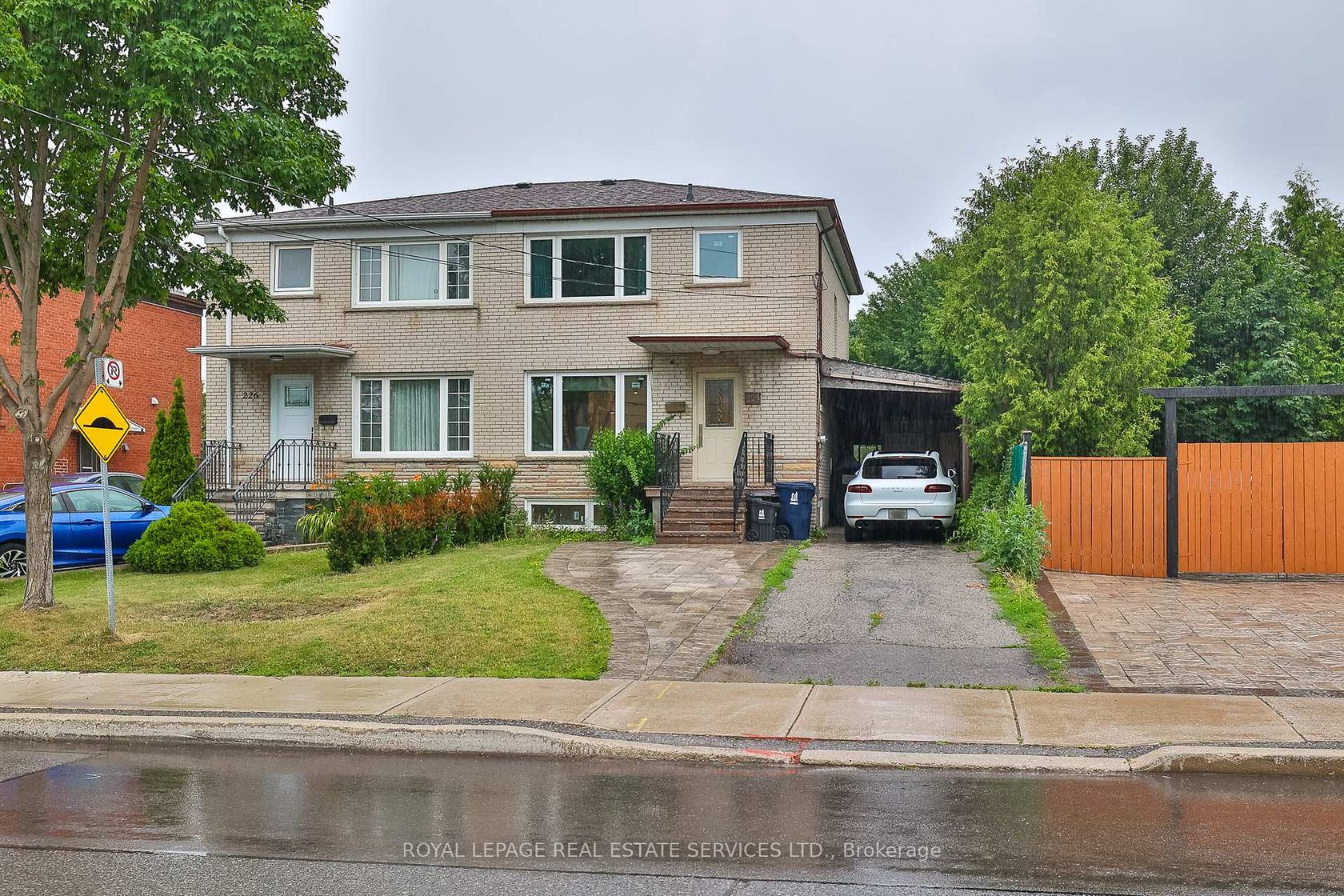 224 Overbrook Place, Bathurst Manor, Toronto 