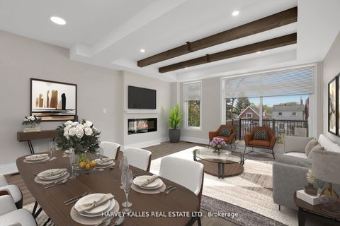 Photo 0 at 19 Lambton Avenue, Smythe, Toronto
