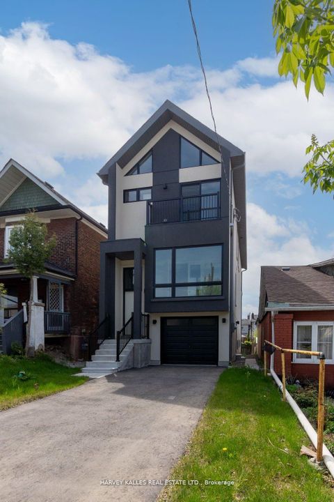 Photo 1 at 19 Lambton Avenue, Smythe, Toronto