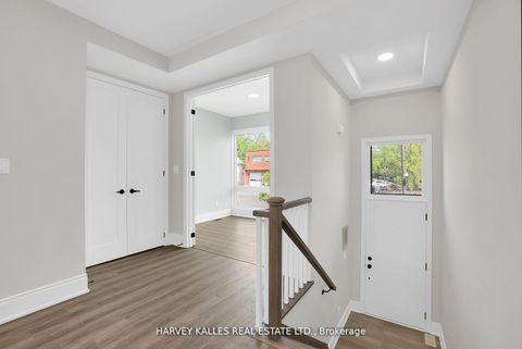 Photo 2 at 19 Lambton Avenue, Smythe, Toronto
