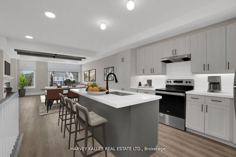Photo 4 at 19 Lambton Avenue, Smythe, Toronto