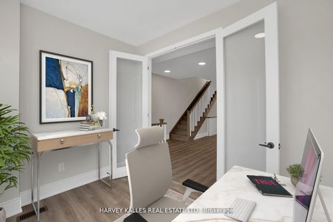 Photo 13 at 19 Lambton Avenue, Smythe, Toronto