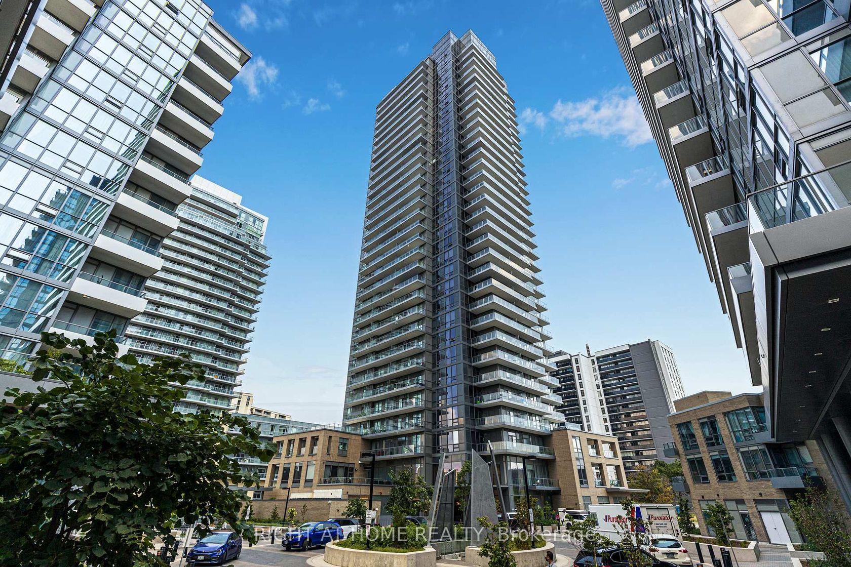 1406 - 56 forest manor Road, Henry Farm, Toronto 