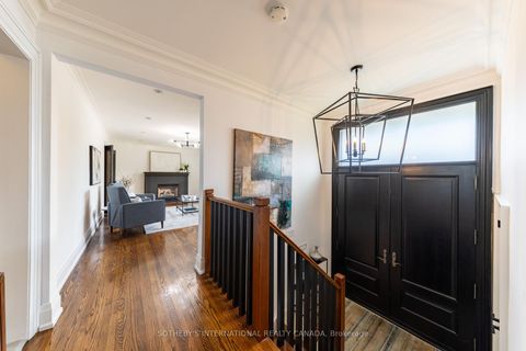Photo 4 at 7 Welbrooke Place, City Centre West, Toronto