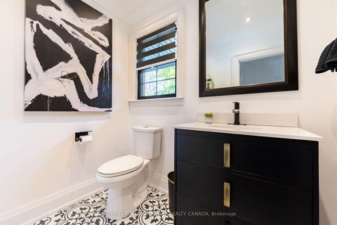 Photo 16 at 7 Welbrooke Place, City Centre West, Toronto