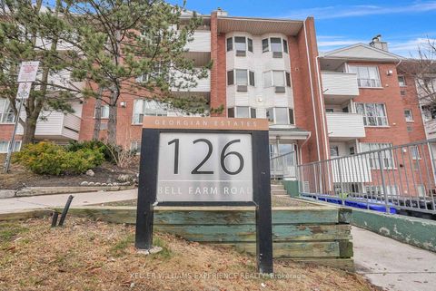 Photo 0 at 312 - 126 Bell Farm Road, Alliance, Barrie