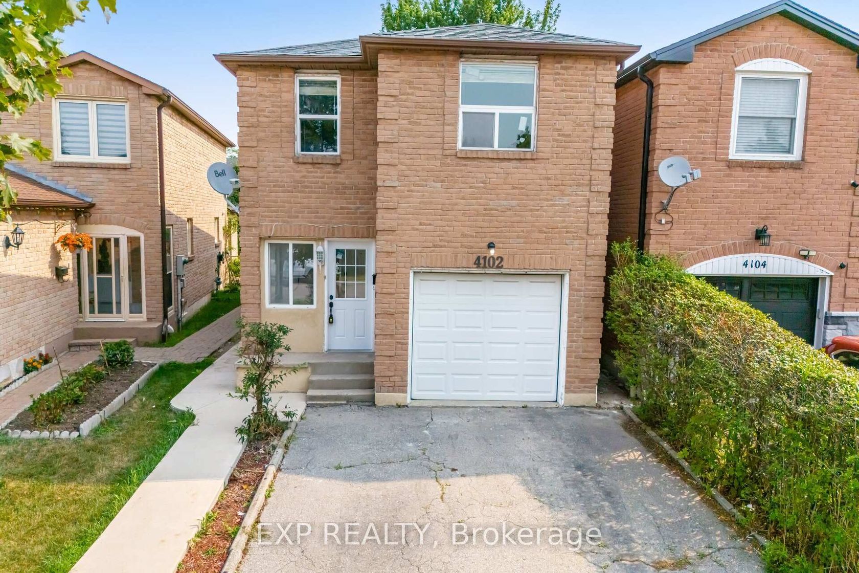 4102 Forest Fire Crescent, Rathwood, Mississauga 