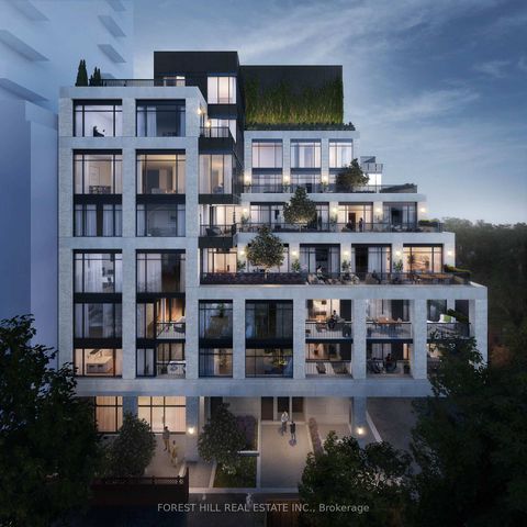 Photo 1 at #5B - 2010 Bathurst Street, Cedarvale, Toronto