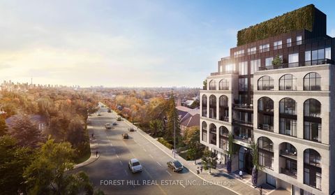Photo 2 at #5B - 2010 Bathurst Street, Cedarvale, Toronto