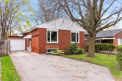 Photo 0 at 7 Kecala Road, Dorset Park, Toronto
