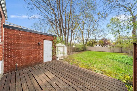 Photo 32 at 7 Kecala Road, Dorset Park, Toronto