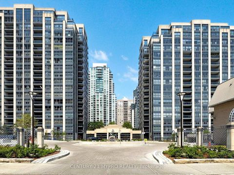 Photo 0 at Sph207 - 28 Hollywood Avenue, Willowdale East, Toronto