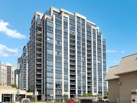 Photo 1 at Sph207 - 28 Hollywood Avenue, Willowdale East, Toronto