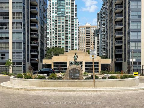 Photo 3 at Sph207 - 28 Hollywood Avenue, Willowdale East, Toronto