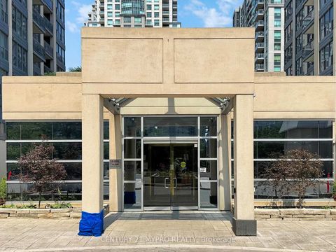 Photo 4 at Sph207 - 28 Hollywood Avenue, Willowdale East, Toronto