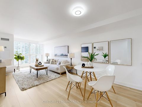 Photo 13 at Sph207 - 28 Hollywood Avenue, Willowdale East, Toronto