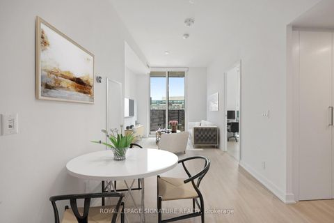 Photo 1 at 824 - 30 Tretti Way, Clanton Park, Toronto