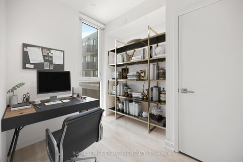 Photo 10 at 824 - 30 Tretti Way, Clanton Park, Toronto