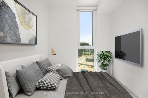 Photo 11 at 824 - 30 Tretti Way, Clanton Park, Toronto