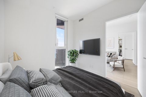 Photo 12 at 824 - 30 Tretti Way, Clanton Park, Toronto