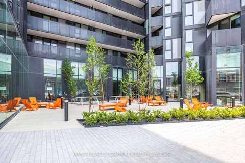 Photo 21 at 824 - 30 Tretti Way, Clanton Park, Toronto