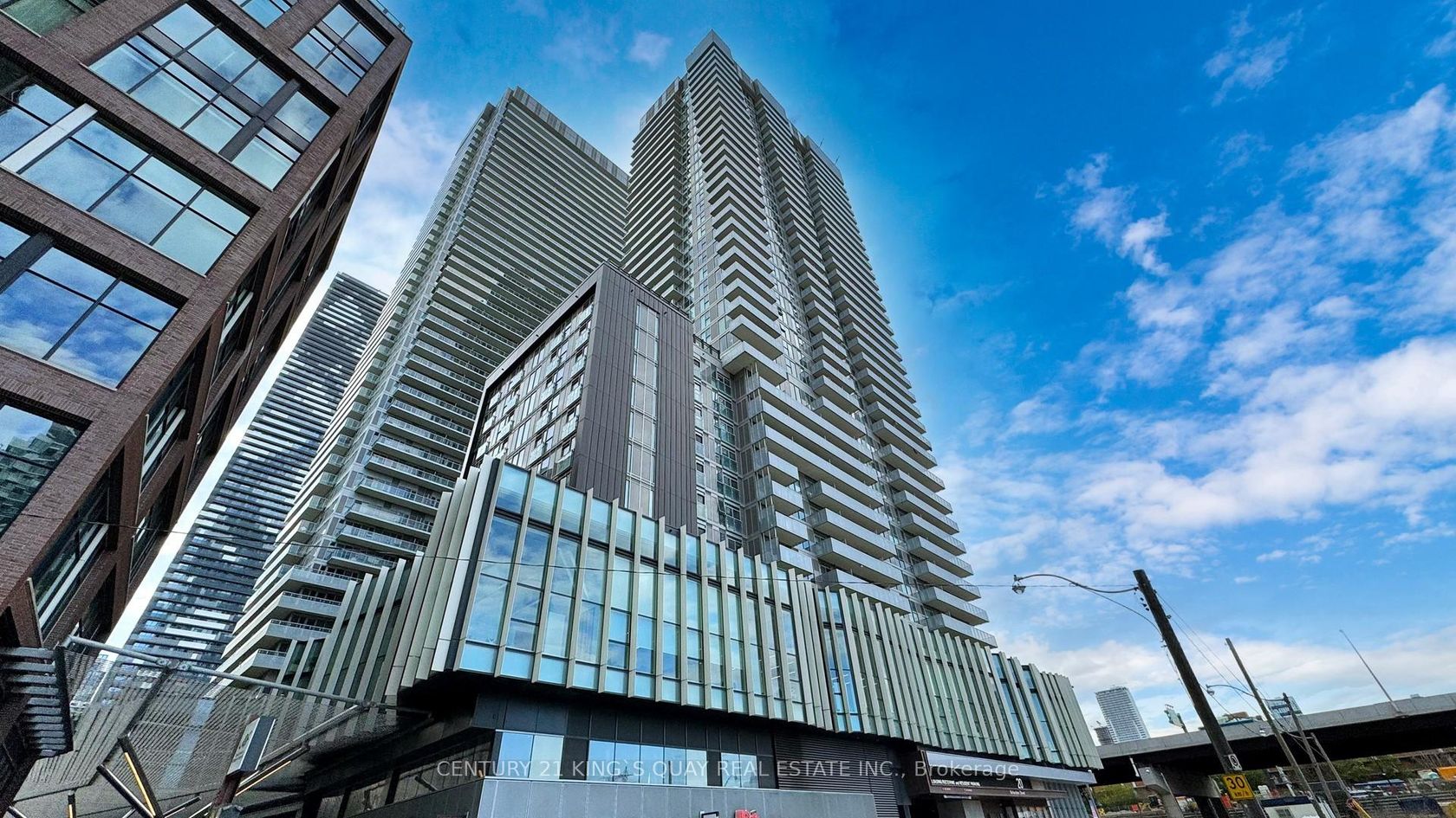 1809 - 20 Richardson Street, Waterfront Communities C8, Toronto 
