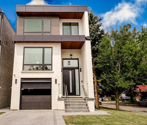 Photo 1 at 108 Park Street, Cliffside, Toronto