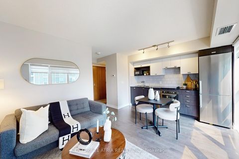 Photo 2 at 717 - 275 Village Green Square, Malvern West, Toronto