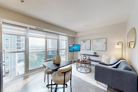 Photo 3 at 717 - 275 Village Green Square, Malvern West, Toronto