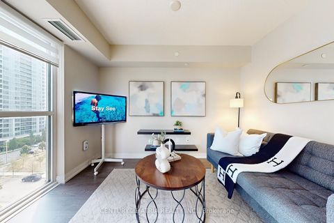 Photo 4 at 717 - 275 Village Green Square, Malvern West, Toronto