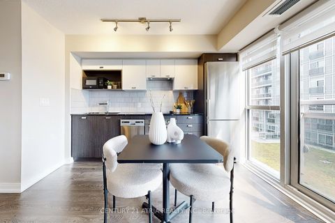 Photo 6 at 717 - 275 Village Green Square, Malvern West, Toronto