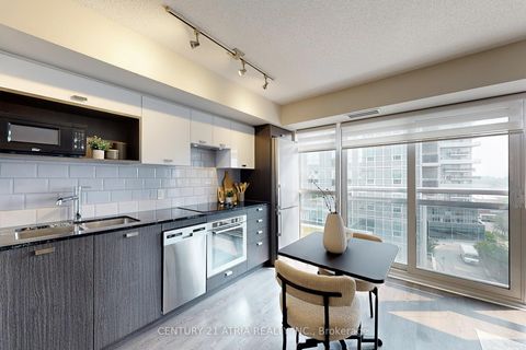 Photo 7 at 717 - 275 Village Green Square, Malvern West, Toronto