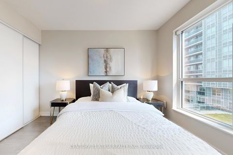 Photo 9 at 717 - 275 Village Green Square, Malvern West, Toronto
