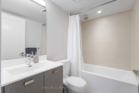 Photo 11 at 717 - 275 Village Green Square, Malvern West, Toronto