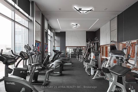 Photo 16 at 717 - 275 Village Green Square, Malvern West, Toronto